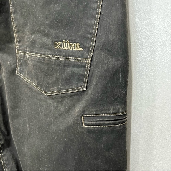 Kuhl Vintage Patina Dye Outdoor Pants Men’s Size 38x32 - Picture 8 of 11